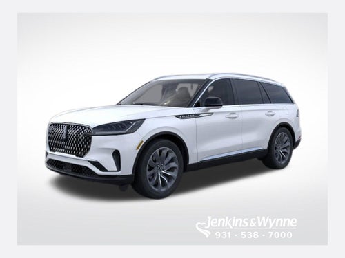 2026 Lincoln Aviator Reserve®