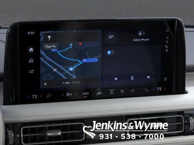 2026 Lincoln Aviator Reserve®