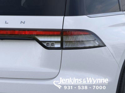 2026 Lincoln Aviator Reserve®