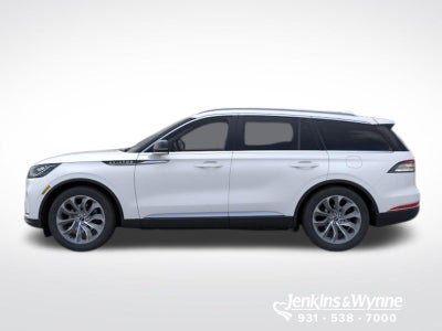 2026 Lincoln Aviator Reserve®