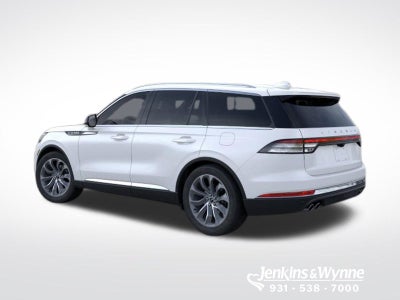 2026 Lincoln Aviator Reserve®