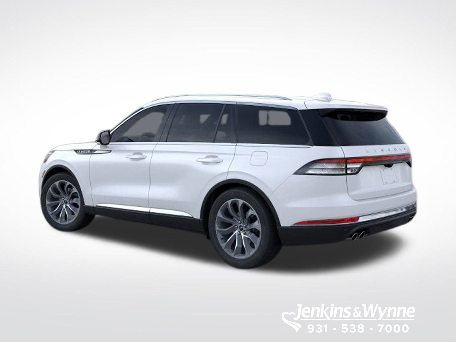 2026 Lincoln Aviator Reserve®