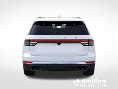 2026 Lincoln Aviator Reserve®