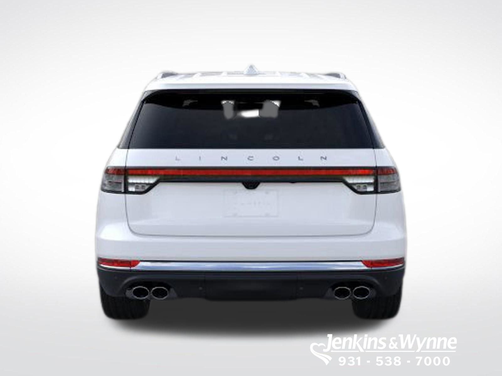 2026 Lincoln Aviator Reserve®