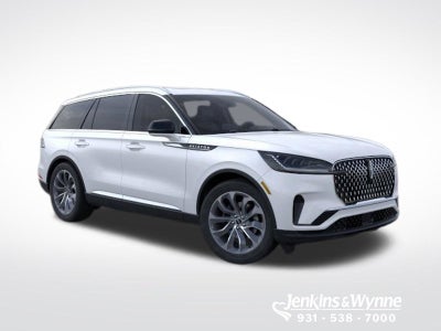 2026 Lincoln Aviator Reserve®