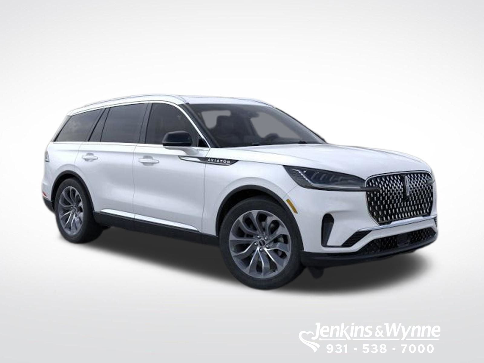 2026 Lincoln Aviator Reserve®