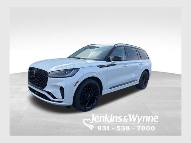 2026 Lincoln Aviator Reserve®