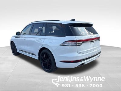 2026 Lincoln Aviator Reserve®