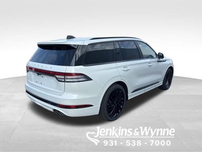 2026 Lincoln Aviator Reserve®