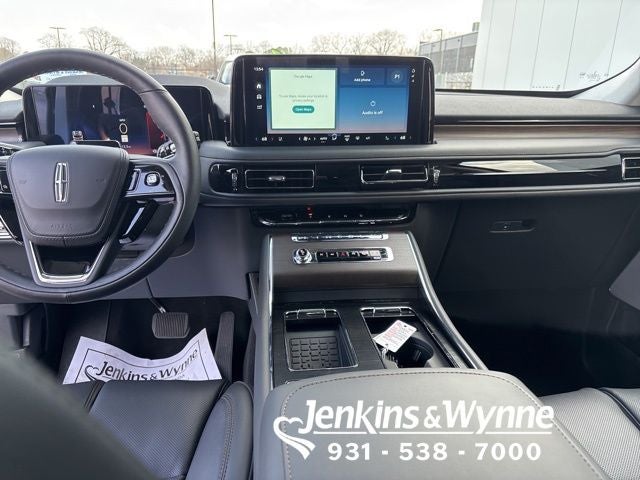 2026 Lincoln Aviator Reserve®