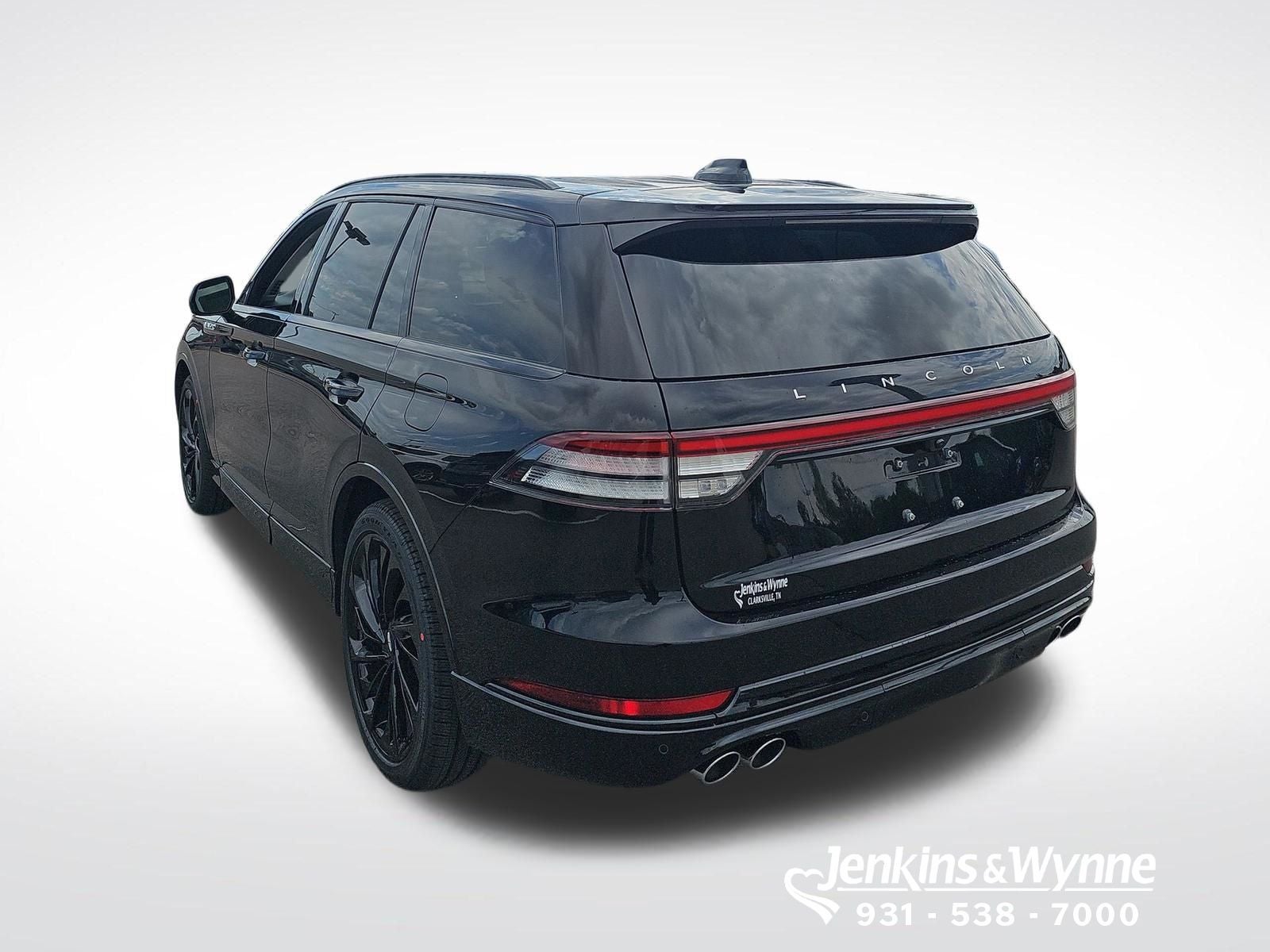 2026 Lincoln Aviator Reserve®