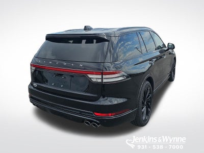 2026 Lincoln Aviator Reserve®