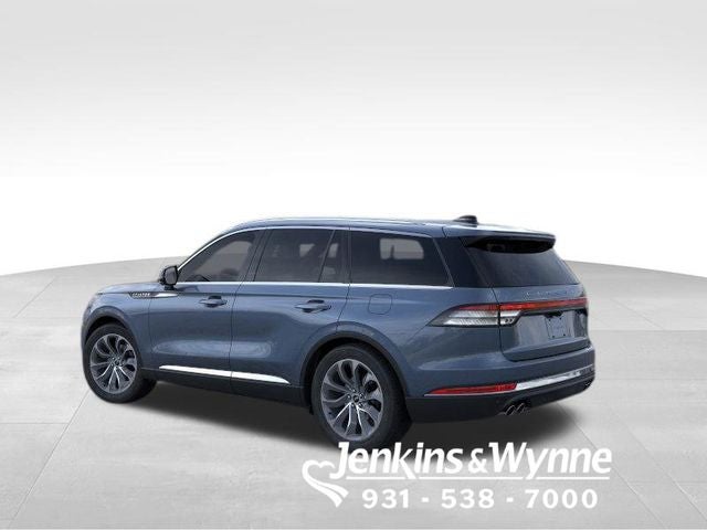 2026 Lincoln Aviator Reserve®