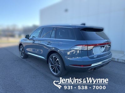 2026 Lincoln Aviator Reserve®