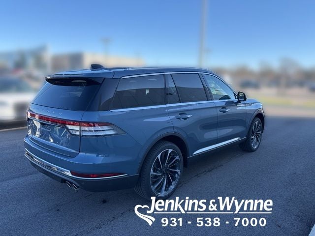2026 Lincoln Aviator Reserve®