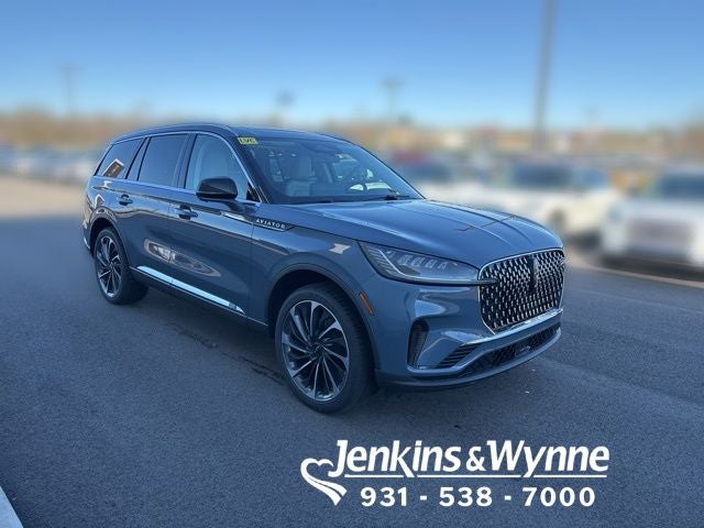 2026 Lincoln Aviator Reserve®