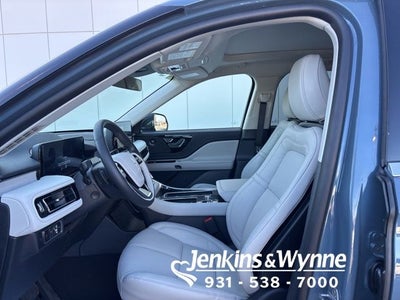 2026 Lincoln Aviator Reserve®