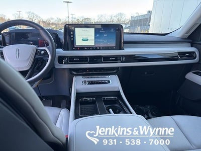 2026 Lincoln Aviator Reserve®