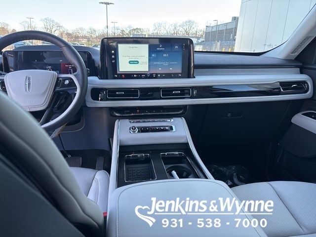 2026 Lincoln Aviator Reserve®