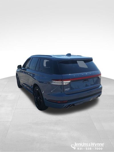 2026 Lincoln Aviator Reserve®