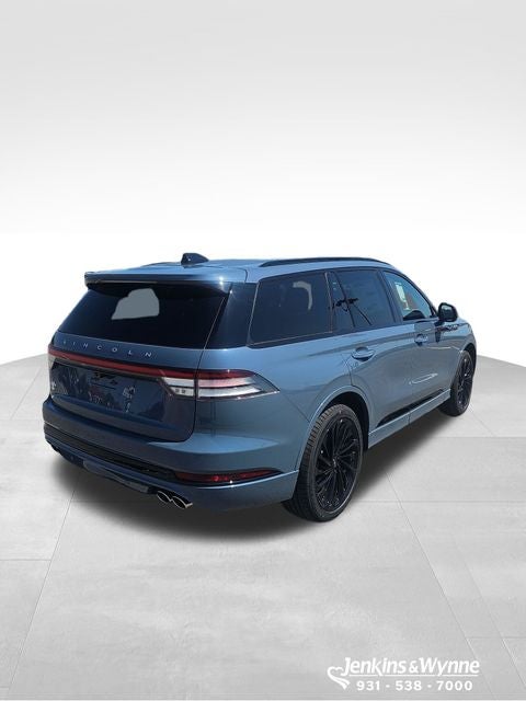 2026 Lincoln Aviator Reserve®