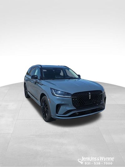 2026 Lincoln Aviator Reserve®