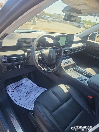 2026 Lincoln Aviator Reserve®