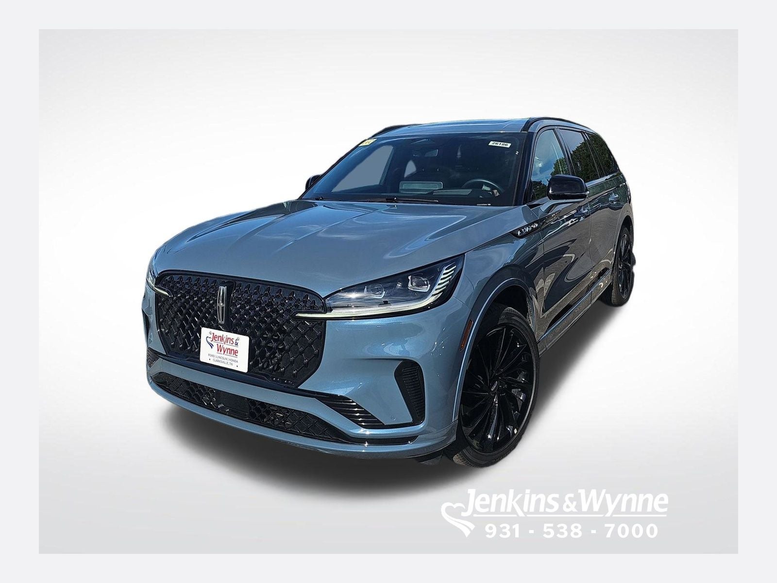 2026 Lincoln Aviator Reserve®