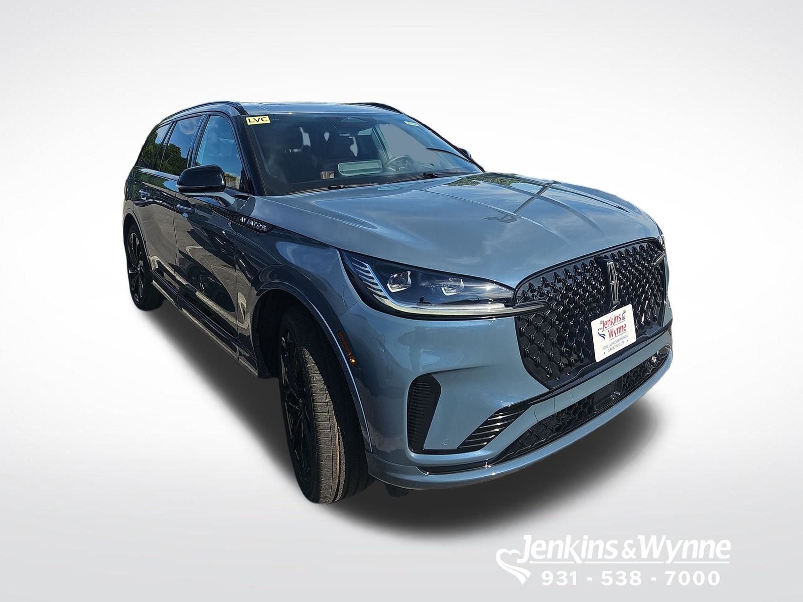 2026 Lincoln Aviator Reserve®