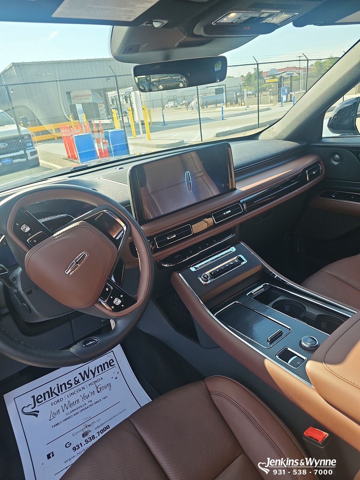 2026 Lincoln Aviator Reserve®
