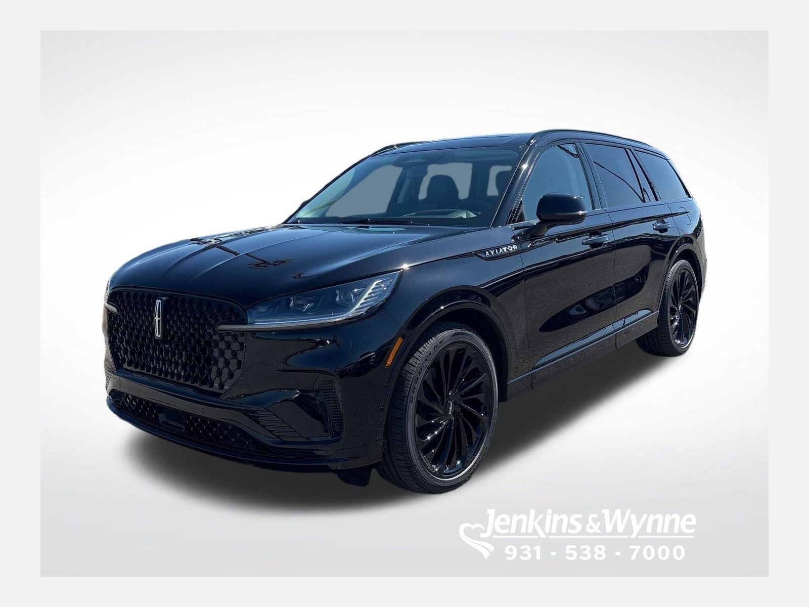 2026 Lincoln Aviator Reserve®