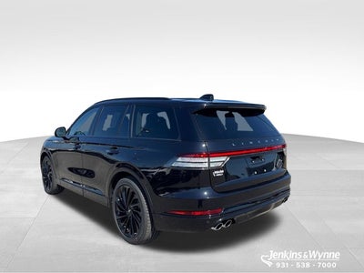2026 Lincoln Aviator Reserve®