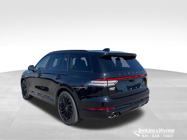 2026 Lincoln Aviator Reserve®