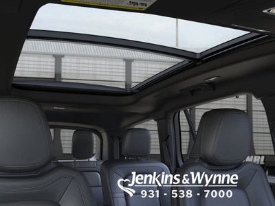 2026 Lincoln Aviator Reserve®