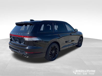 2026 Lincoln Aviator Reserve®