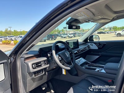 2026 Lincoln Aviator Reserve®