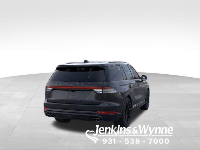 2026 Lincoln Aviator Reserve®