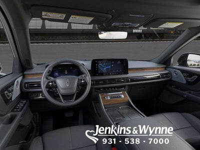 2026 Lincoln Aviator Reserve®