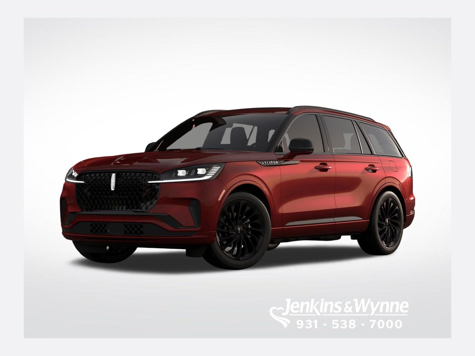 2026 Lincoln Aviator Reserve®