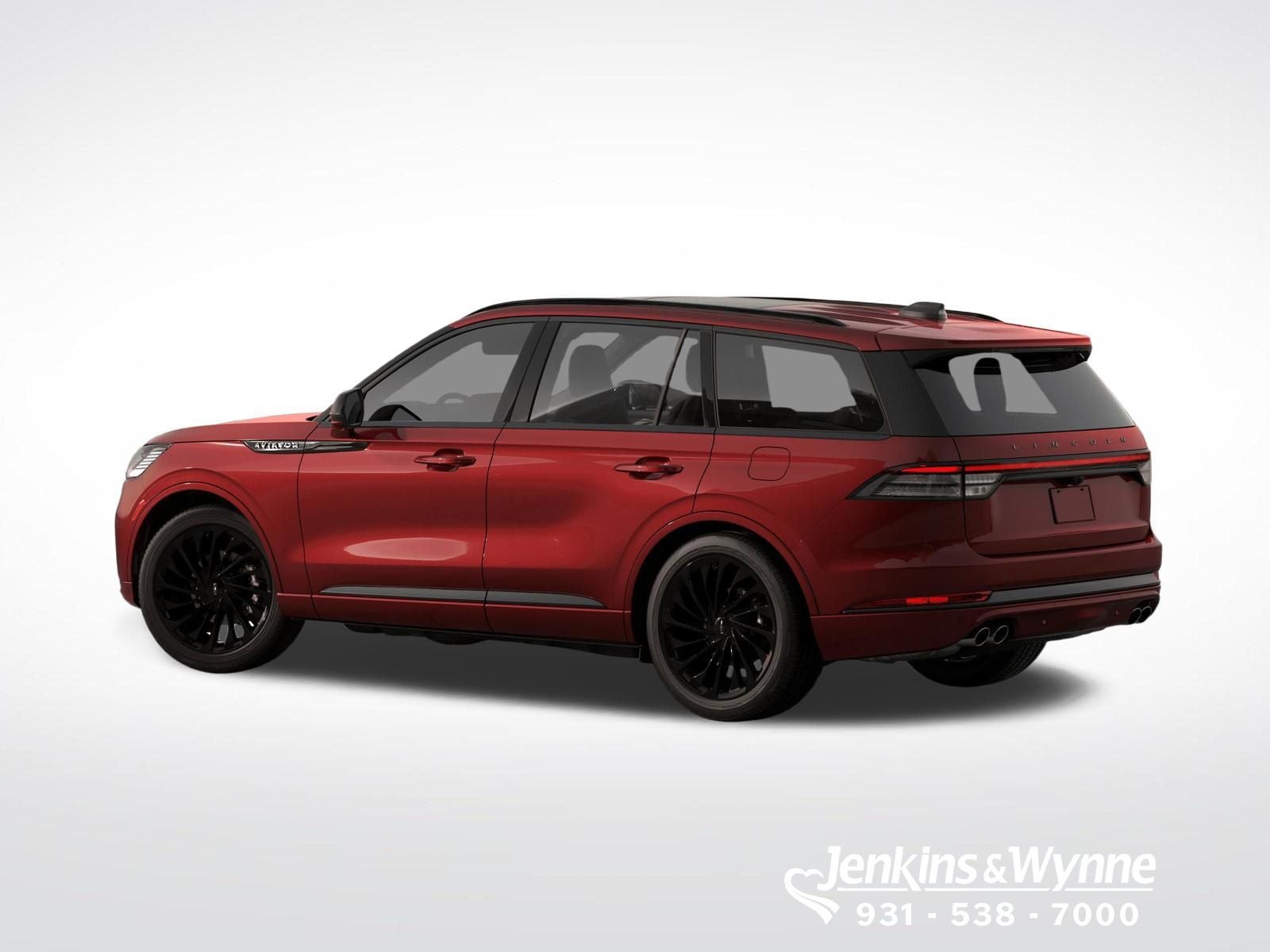 2026 Lincoln Aviator Reserve®