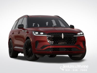2026 Lincoln Aviator Reserve®