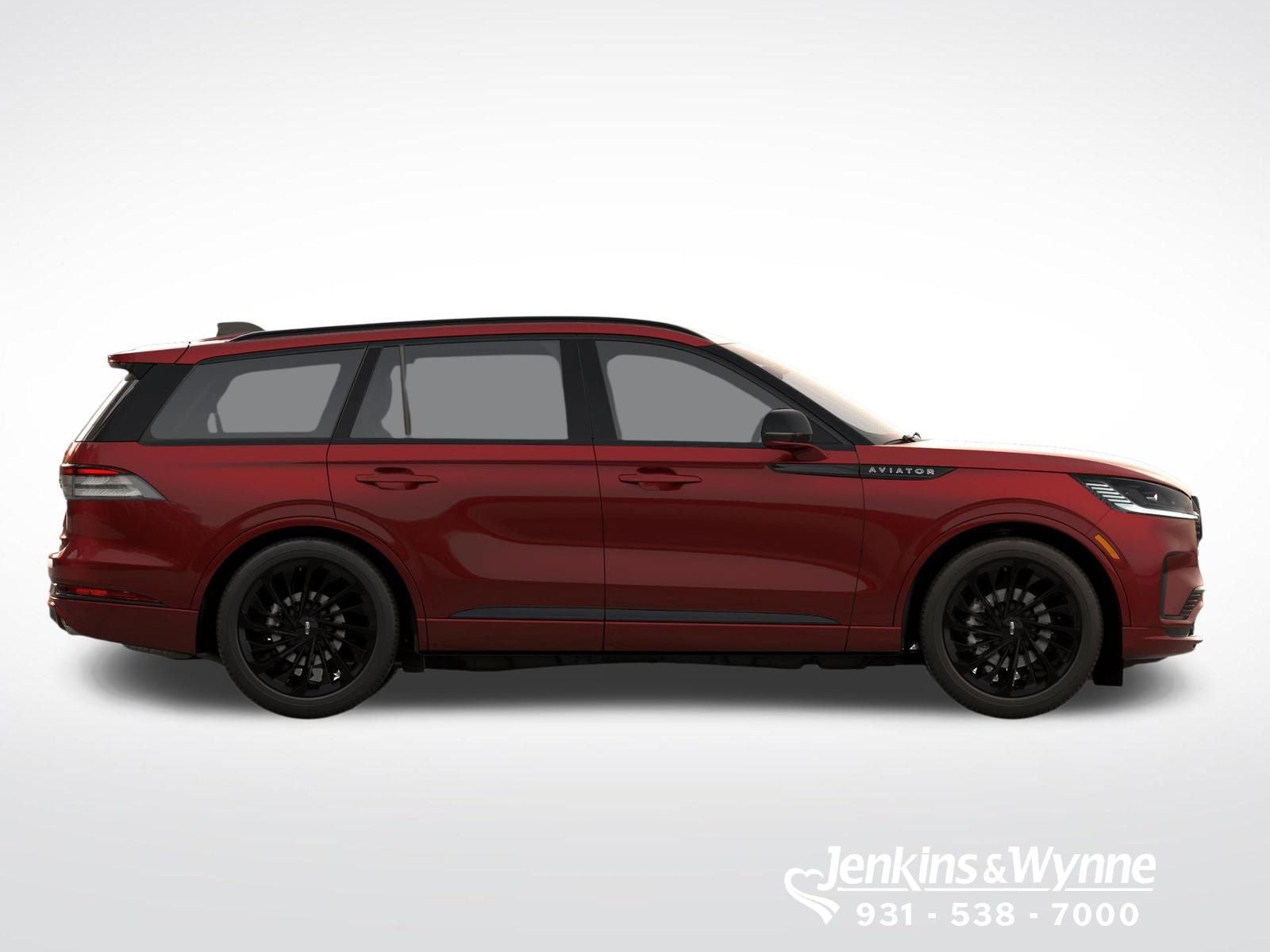 2026 Lincoln Aviator Reserve®