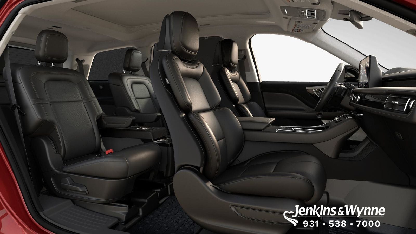 2026 Lincoln Aviator Reserve®