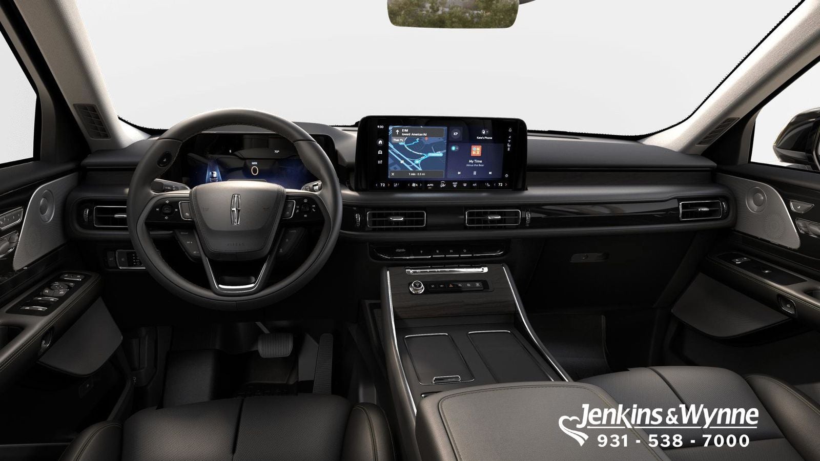2026 Lincoln Aviator Reserve®