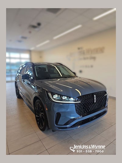 2026 Lincoln Aviator Reserve®