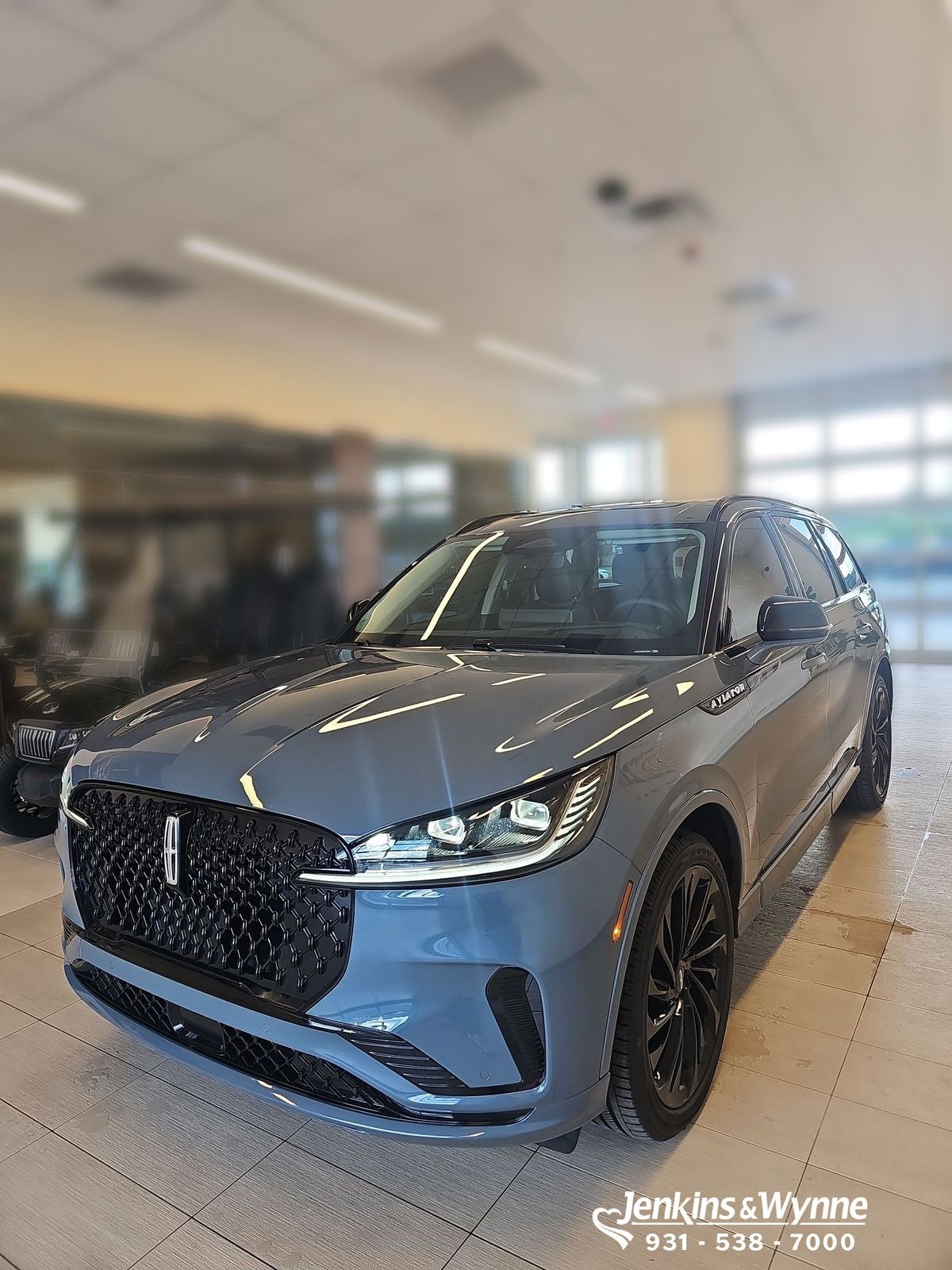 2026 Lincoln Aviator Reserve®