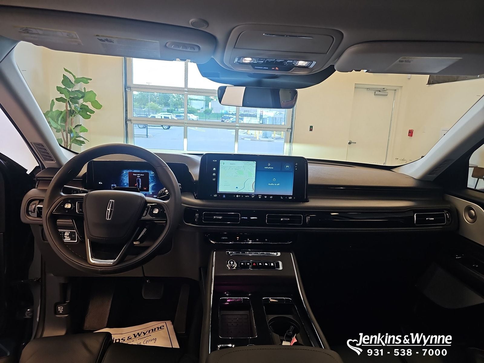 2026 Lincoln Aviator Reserve®