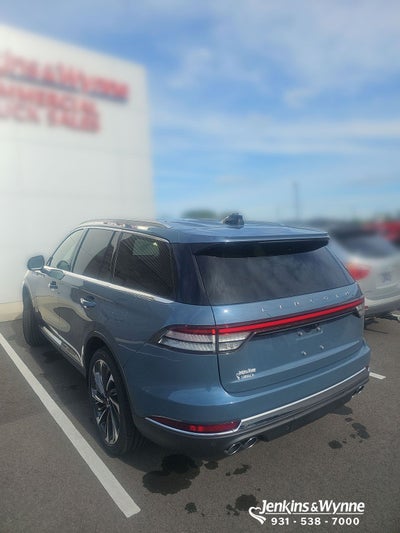 2026 Lincoln Aviator Reserve®