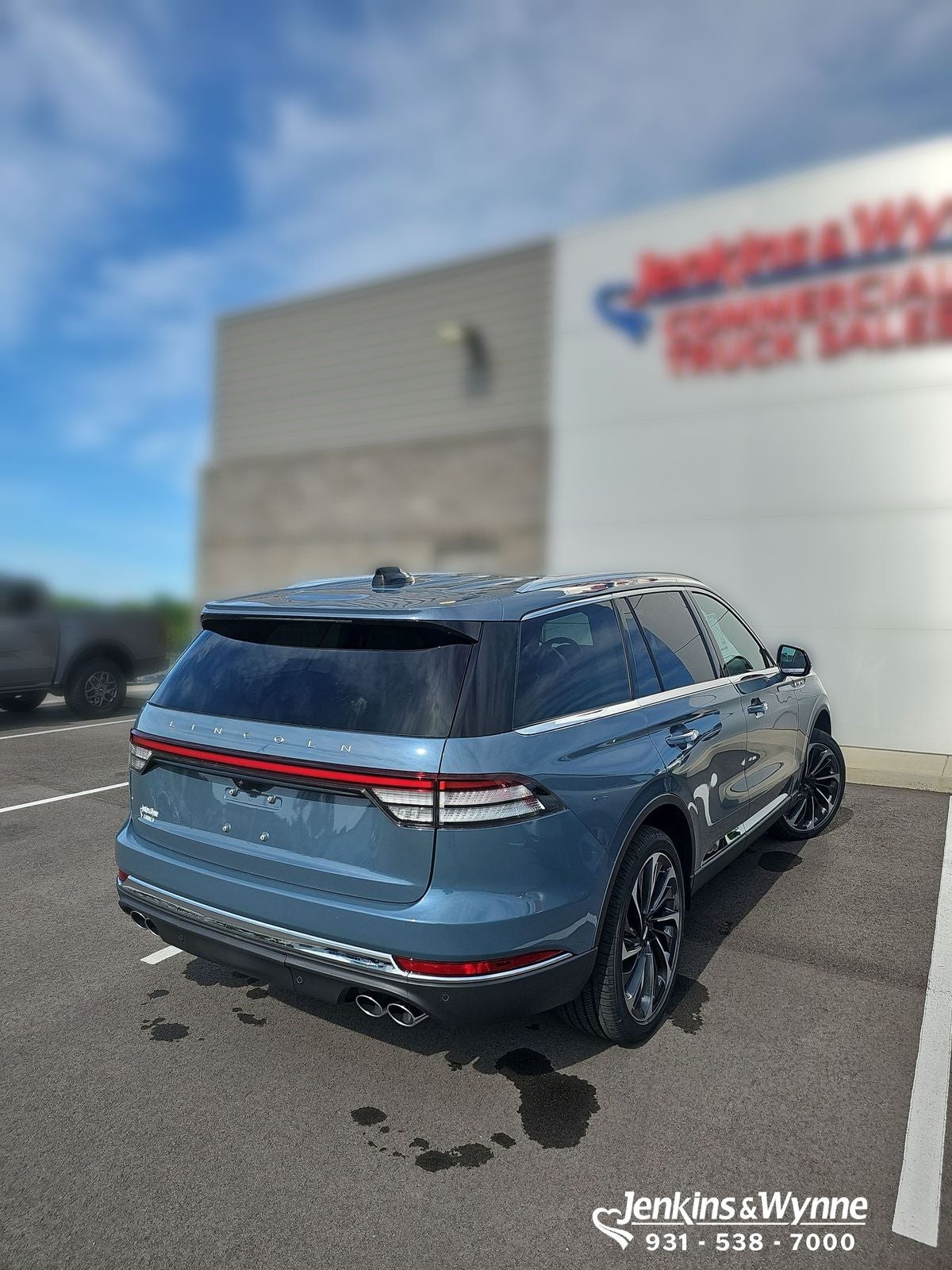 2026 Lincoln Aviator Reserve®