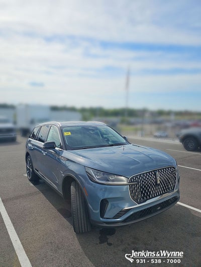 2026 Lincoln Aviator Reserve®